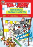 TOM I JERRY ŁAMIGŁÓWKI I ZAB. CZERWONA 9788380381902