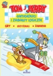 TOM I JERRY ŁAMIGŁÓWKI I ZAB. ŻÓŁTA 9788380381988