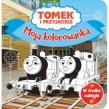 Tomek i przyjaciele. Moja kolorowanka
