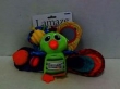 TOMY Lamaze zawieszka paw pluszowy