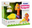 Tomy Toomes piskle w wózeczku