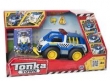 TONKA Radiowóz policyjny