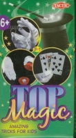 Top Magic 5 Rentgen w oczach, Zagadkowy pierścień, Znikająca dama