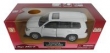 Top Mark Toyota Land Cruiser biała