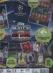 Topps Match Attax Liga mistrzów Zestaw startowy