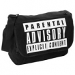 Torba na ramię Parental Advisory