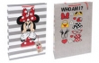 Torba papierowa Minnie - Jumbo 10 sztuk