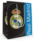 Torba papierowa średnia Real Madrid