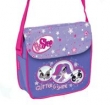 Torebka na ramię Littlest Pet Shop Glitter & Shine