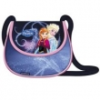 Torebka na ramięz klapką Kraina Lodu