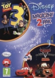 Toy Story 3 / Auta Bujdy na resorach Magiczny 2Pak