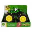 Traktor John Deere monster treads