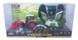 Traktor z przyczepą na pilota mix kolorów