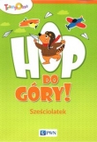 Trampolina Hop, do góry! Sześciolatek Pakiet