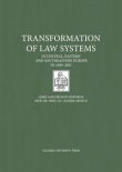 Transformation of Law Systems in Central, Eastern and Southeastern Europe in 1989-2015