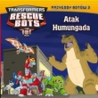 Transformers. Rescue Bots. 3. Atak Humungada t.3   /K/