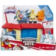 Transformers Rescue Bots Straż pożarna