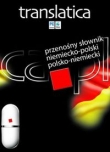 Translatica Przenośny słownik niemiecko-polski polsko-niemiecki (pendrive)