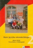 Treffpunkt Berlin 2 Kurs języka niemieckiego (Płyta DVD)