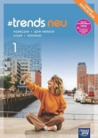 TRENDS NEU 1 język niemiecki Podręcznik