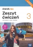 TRENDS NEU 3 język niemiecki Zeszyt ćwiczeń
