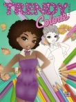Trendy Model Colour Mya