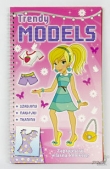 Trendy models Różowa