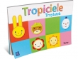 Tropiciele. Wychowanie przedszkolne. Trzylatek. Karty pracy
