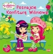 Truskawkowe Ciastko Poznajcie Konfiturę Wiśniową!