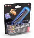 Trzej Detektywi UV-Light Code