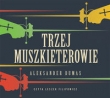 Trzej muszkieterowie CD