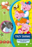 Trzy małe świnki. Kieszonkowe bajeczki
