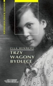 Trzy wagony bydlęce