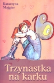 TRZYNASTKA NA KARKU BR. AKAPIT PRESS 9788364379833