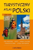 Turystyczny atlas Polski. 1:300 000