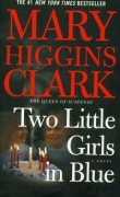 Two Little Girls in Blue