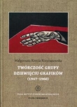 Twórczość grupy Dziewięciu Grafików