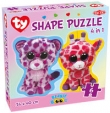 Ty Shape Puzzle 2016