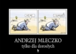 Tylko dla dorosłych - A. Mleczko