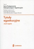 Tytuły egzekucyjne