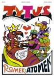 Tytus Romek i A'Tomek Księga XXI