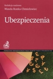 UBEZPIECZENIA /SERIA FINANSE/ C.H.BECK 9788325560782