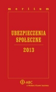 Ubezpieczenia Społeczne 2013 Meritum