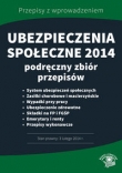 Ubezpieczenia społeczne 2014