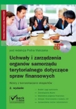 Uchwały i zarządzenia organów samorządu terytorialnego dotyczące spraw finansowych