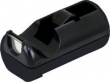 Uchwyt do taśmy 898S. Czarny.