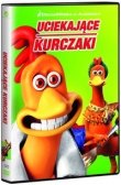 Uciekające kurczaki DVD