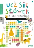 Ucz się słówek z tych krzyżówek! Angielskie krzyżówki dla najmłodszych