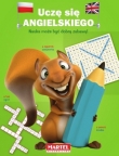 Uczę się angielskiego zielona