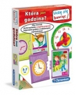Uczę się bawiąc Która jest godzina? 5-7 lat